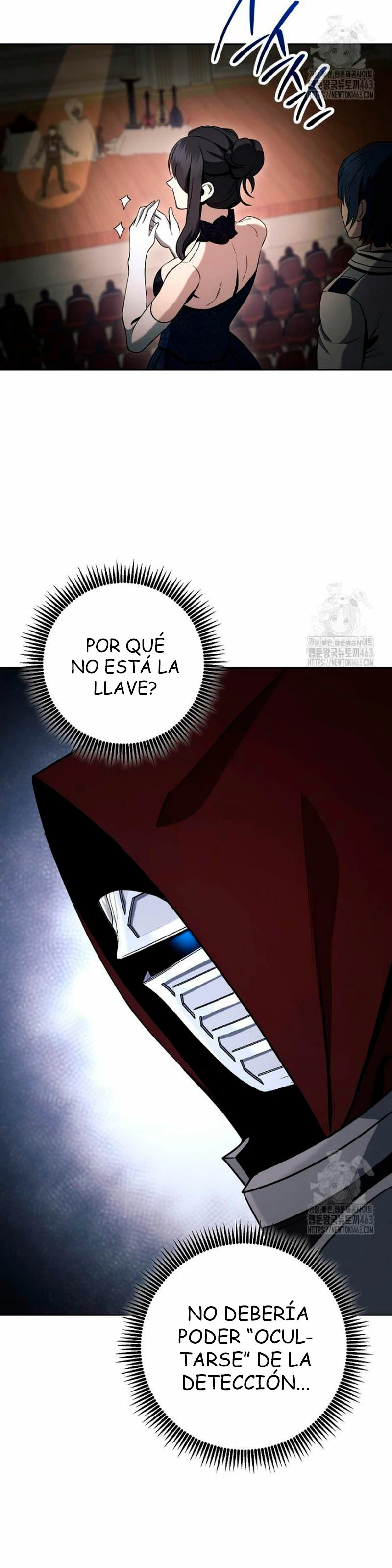 Soldado Esqueleto capítulo 300 página 19