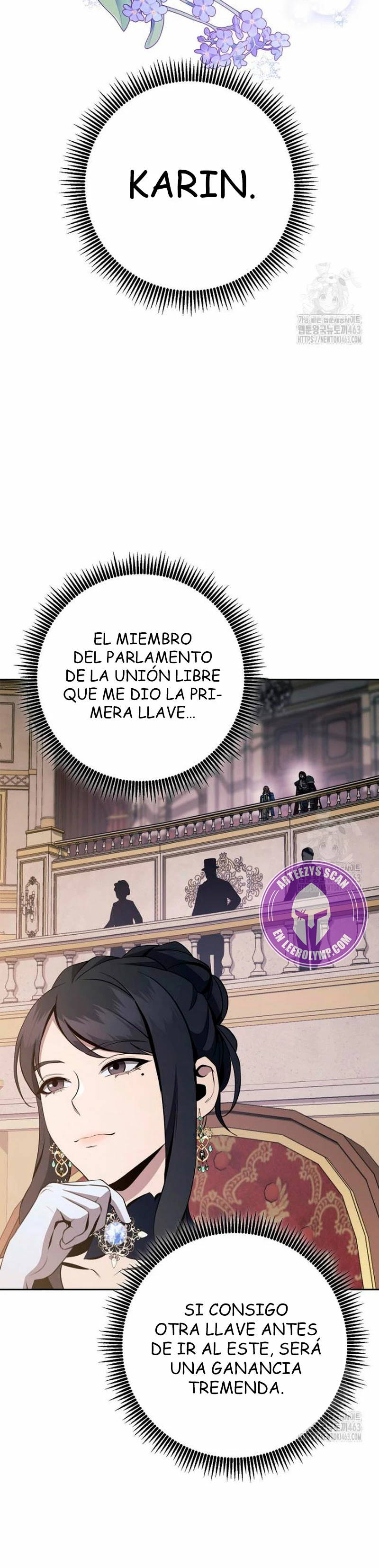 Soldado Esqueleto capítulo 300 página 2