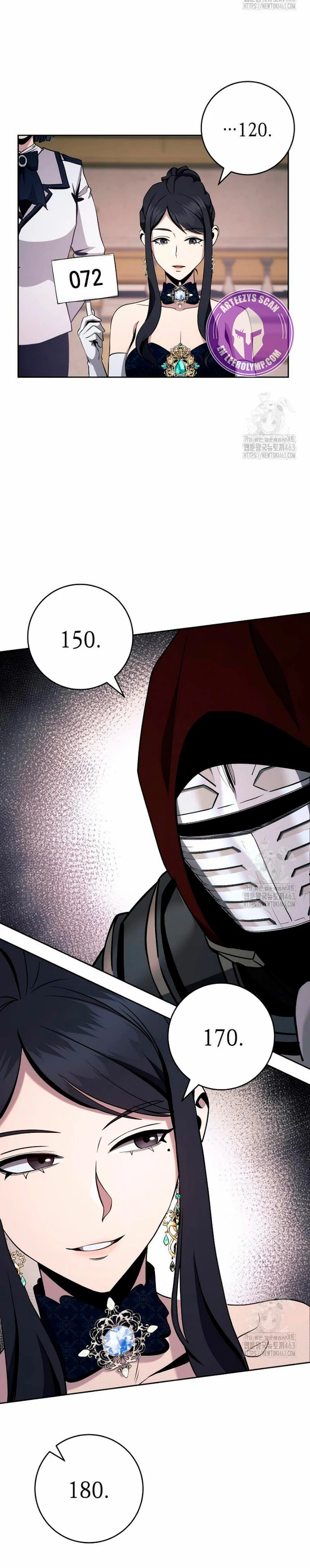 Soldado Esqueleto capítulo 300 página 28