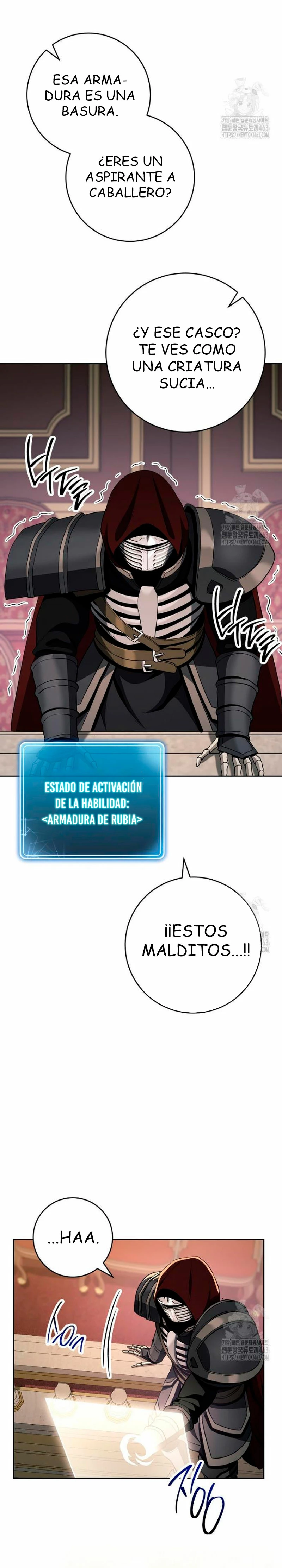 Soldado Esqueleto capítulo 300 página 4