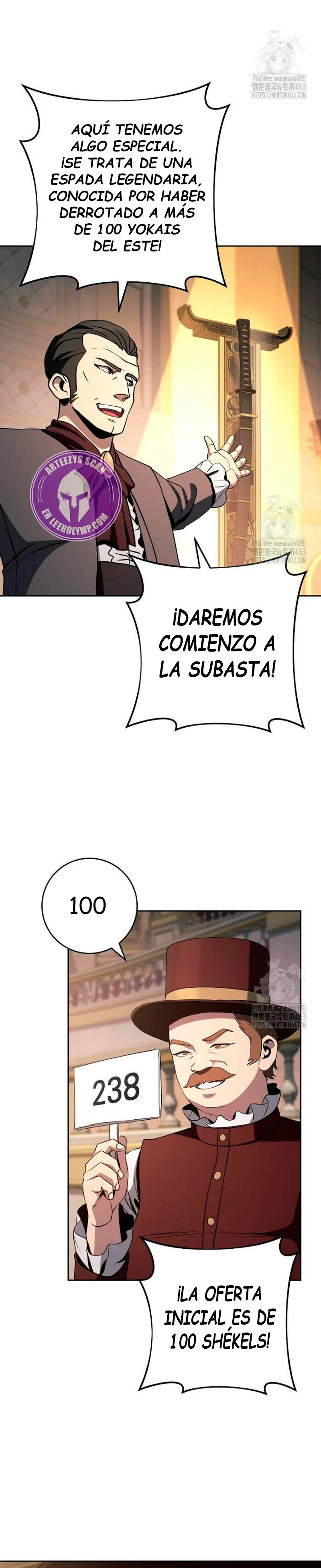 Soldado Esqueleto capítulo 300 página 7
