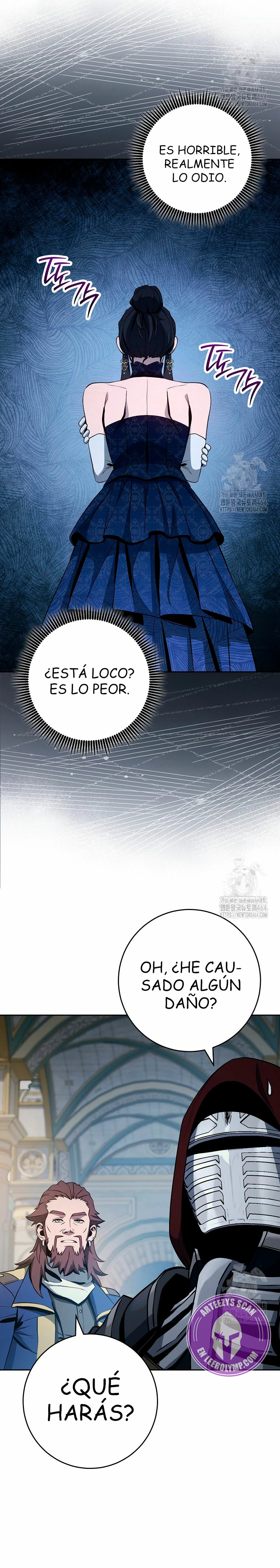 Soldado Esqueleto capítulo 301 página 15