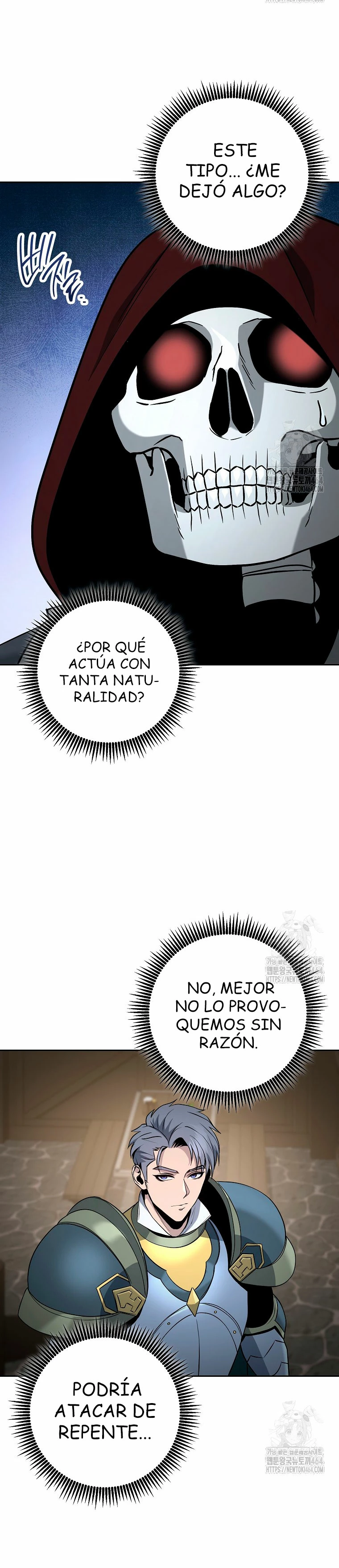 Soldado Esqueleto capítulo 301 página 25