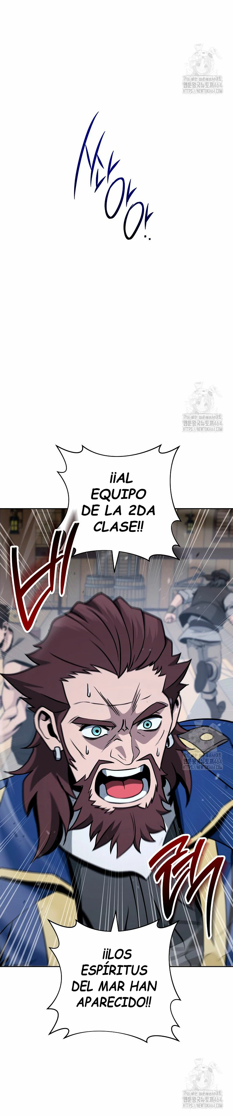 Soldado Esqueleto capítulo 301 página 35