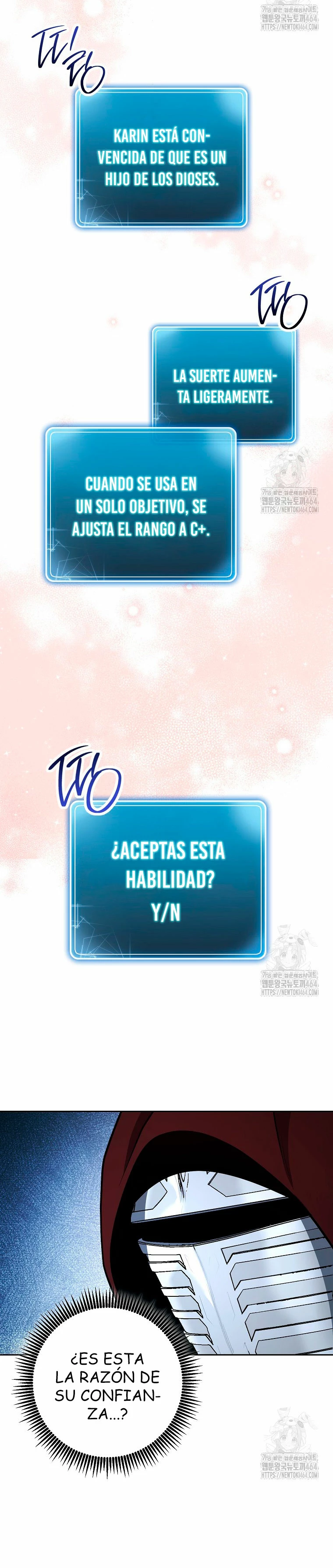 Soldado Esqueleto capítulo 301 página 4