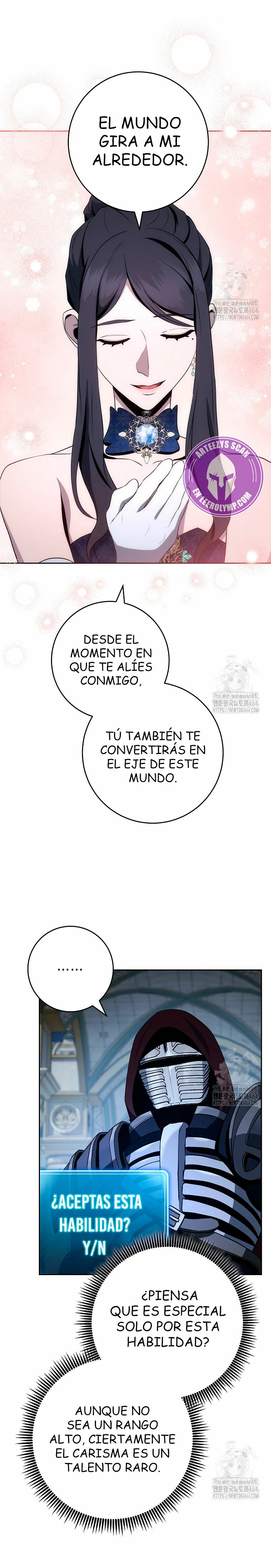 Soldado Esqueleto capítulo 301 página 5