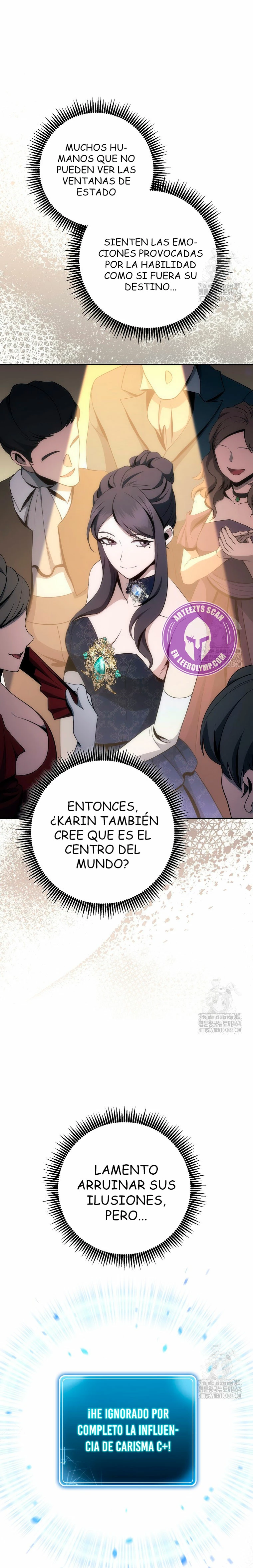 Soldado Esqueleto capítulo 301 página 6