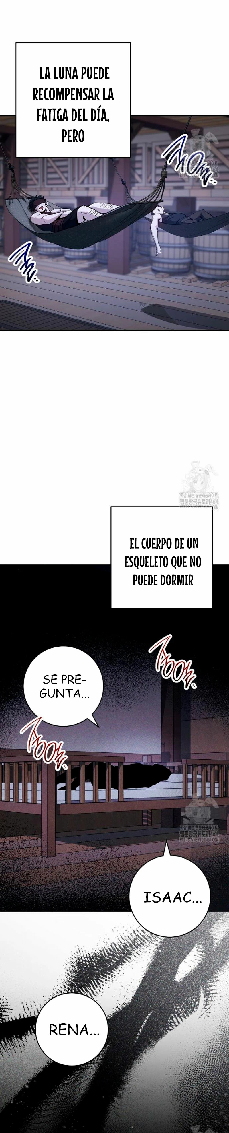 Soldado Esqueleto capítulo 302 página 36