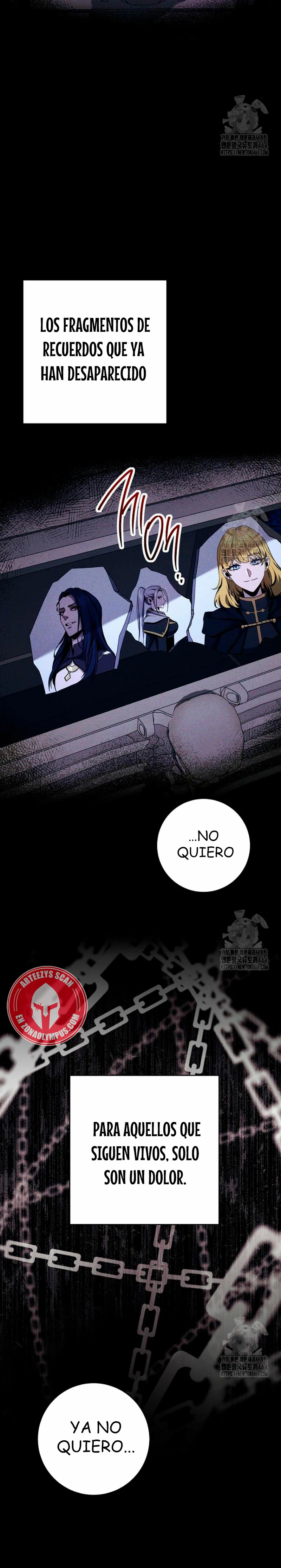 Soldado Esqueleto capítulo 302 página 39