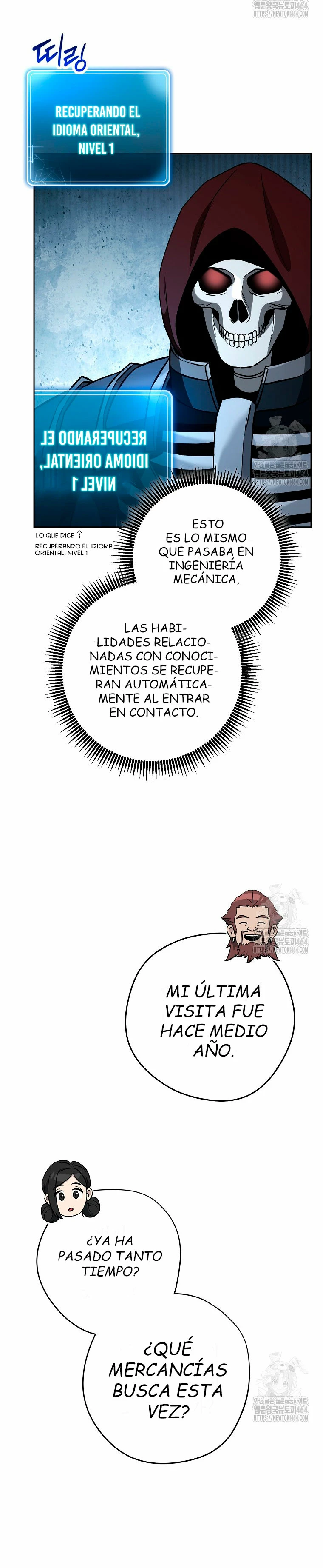 Soldado Esqueleto capítulo 303 página 13