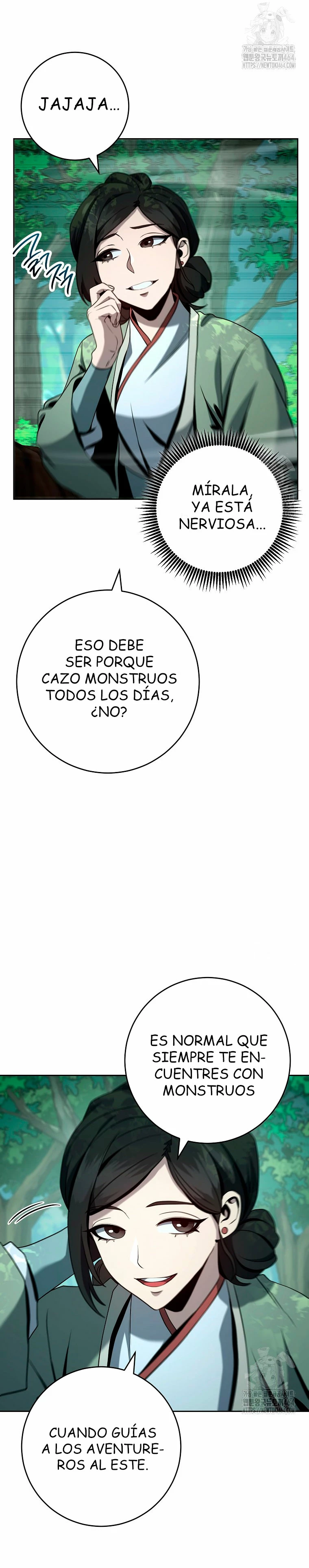 Soldado Esqueleto capítulo 303 página 24