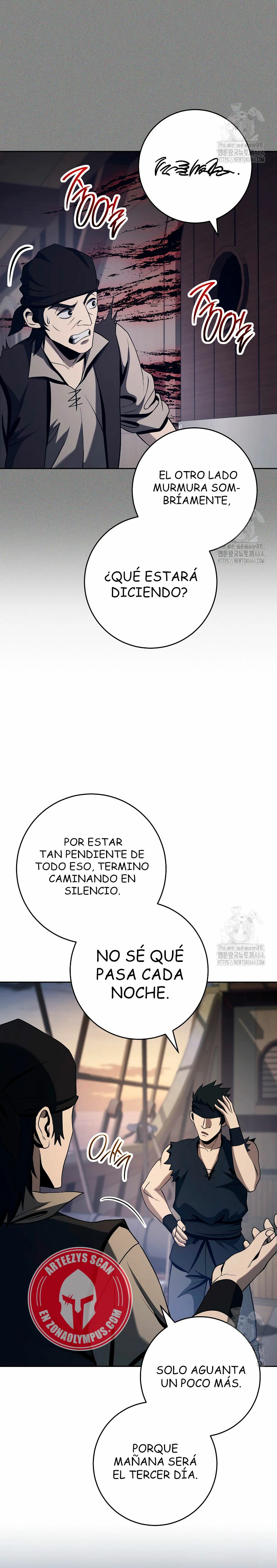 Soldado Esqueleto capítulo 303 página 4