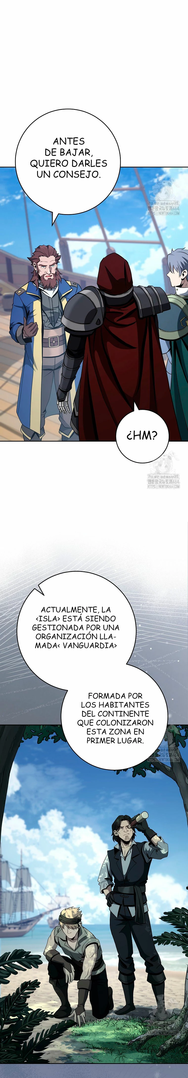 Soldado Esqueleto capítulo 303 página 7
