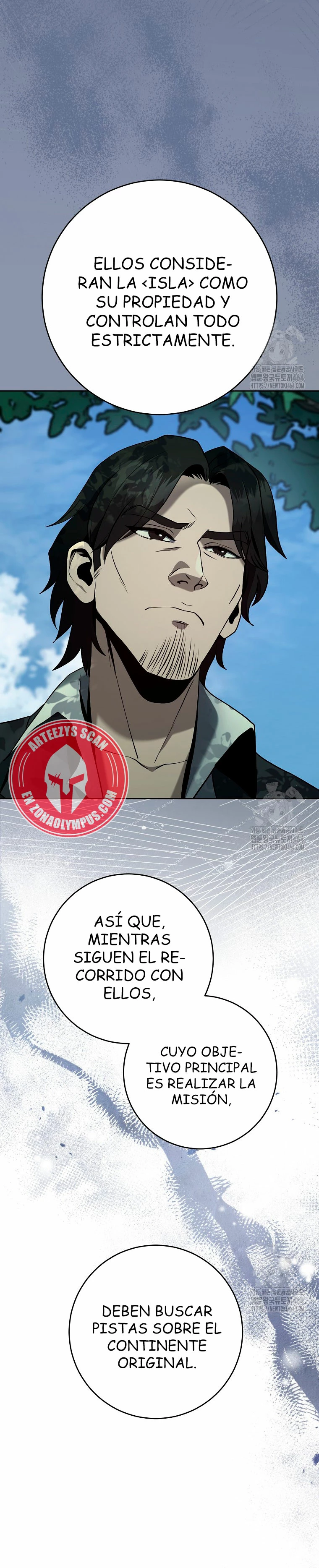 Soldado Esqueleto capítulo 303 página 8