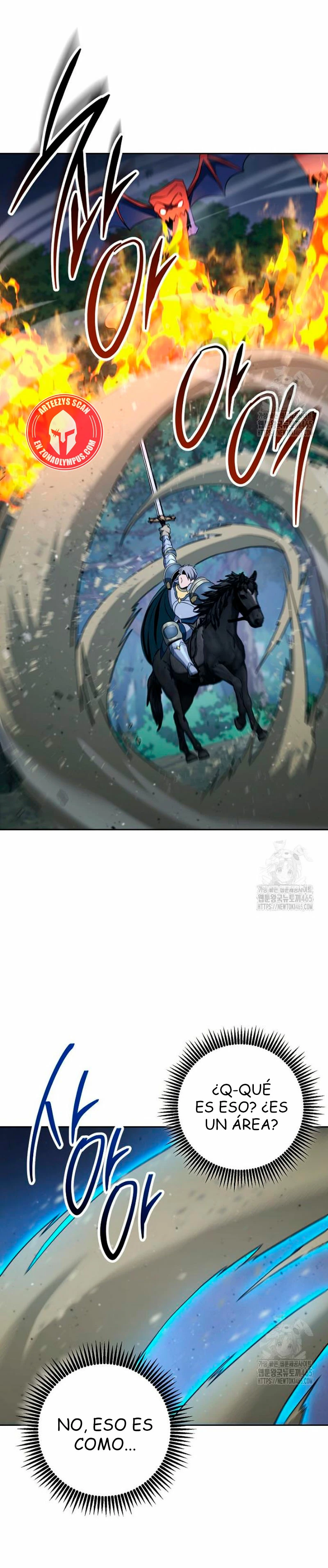 Soldado Esqueleto capítulo 304 página 10