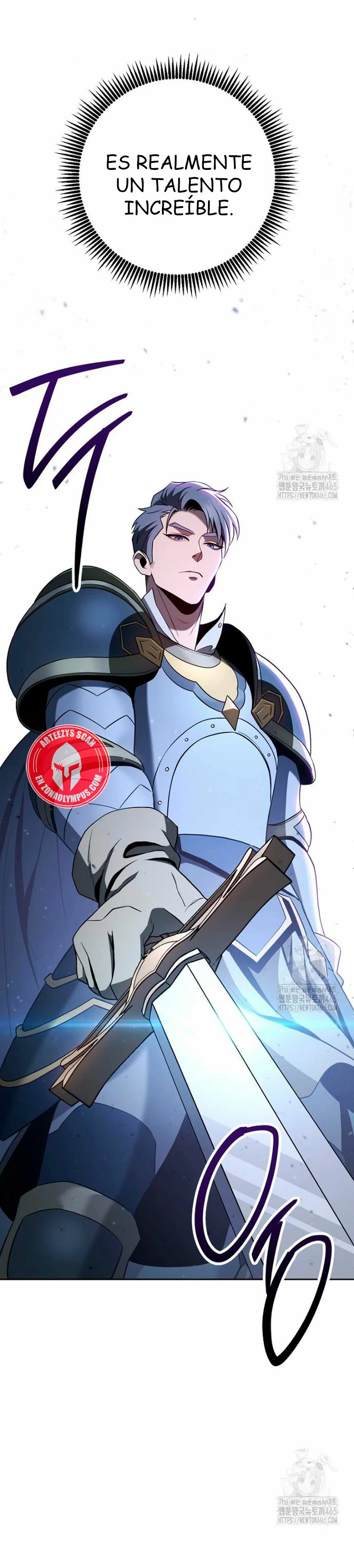 Soldado Esqueleto capítulo 304 página 13