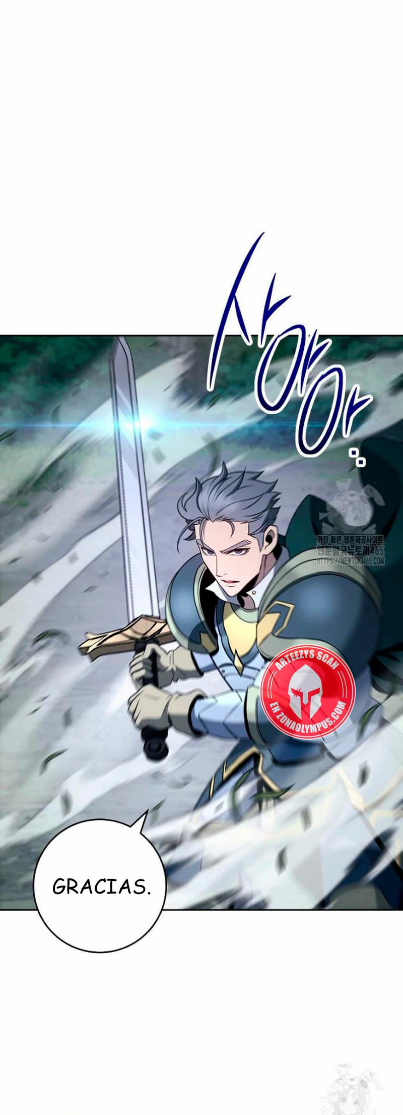 Soldado Esqueleto capítulo 304 página 29