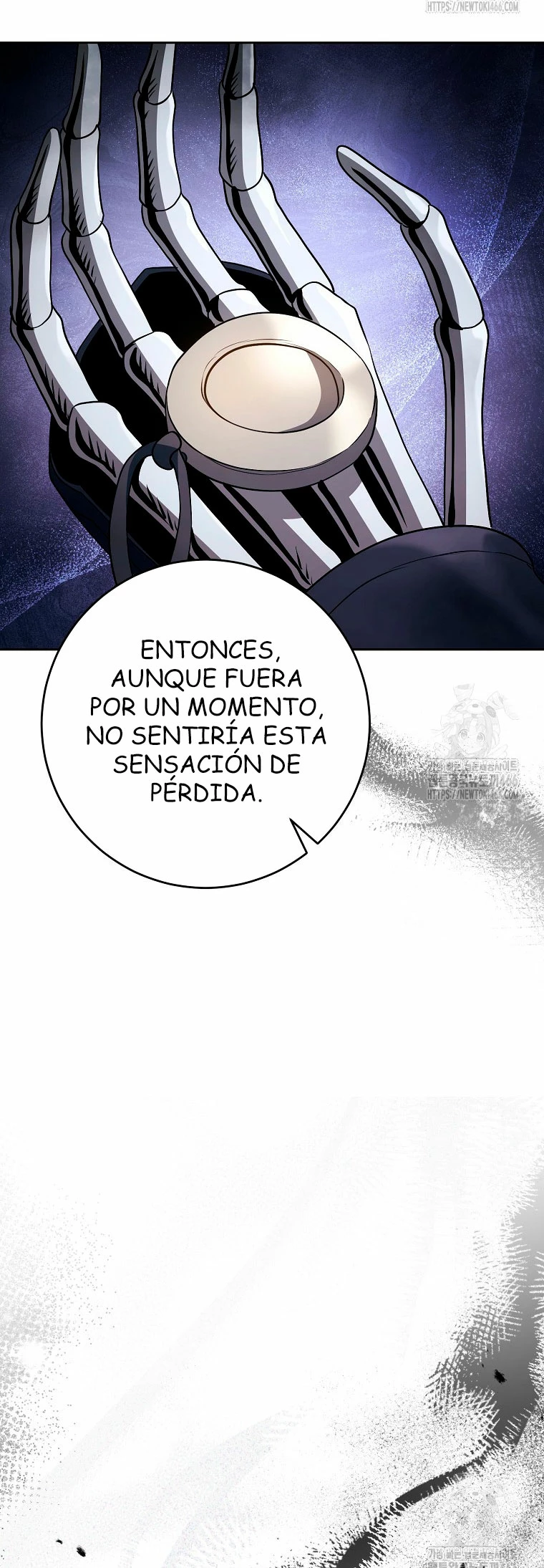 Soldado Esqueleto capítulo 305 página 29