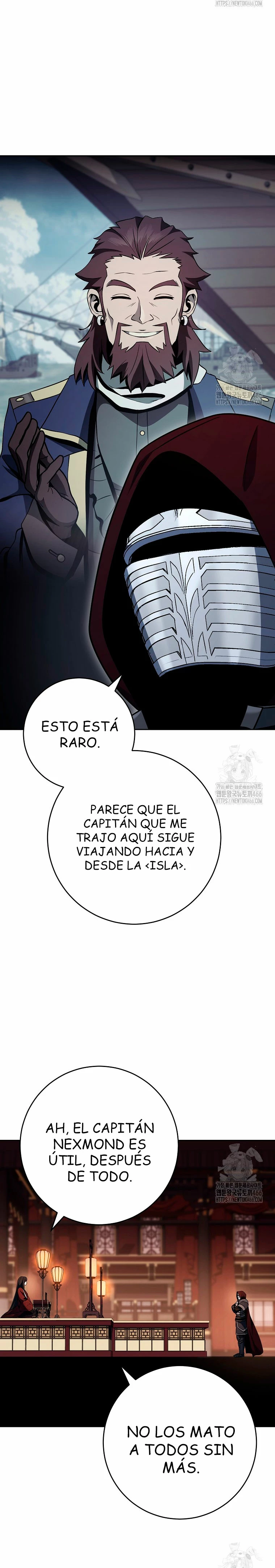Soldado Esqueleto capítulo 306 página 15