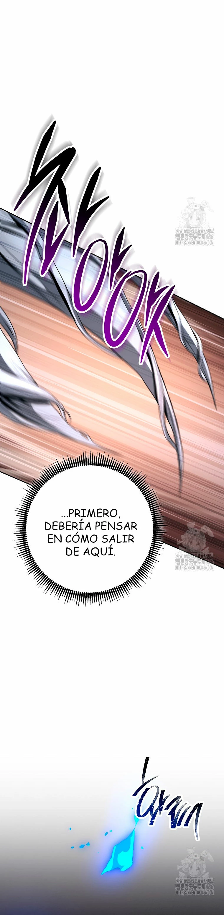 Soldado Esqueleto capítulo 306 página 34