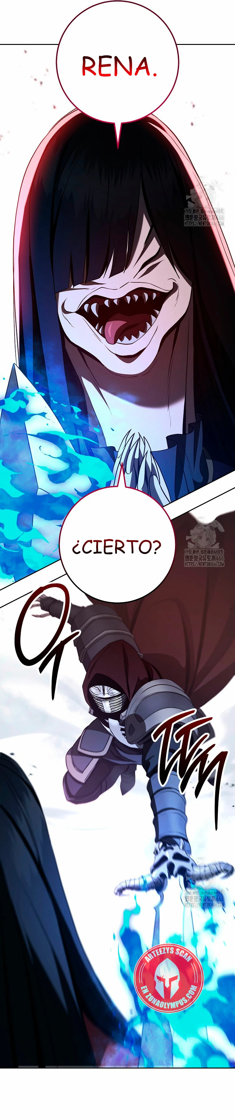 Soldado Esqueleto capítulo 306 página 39