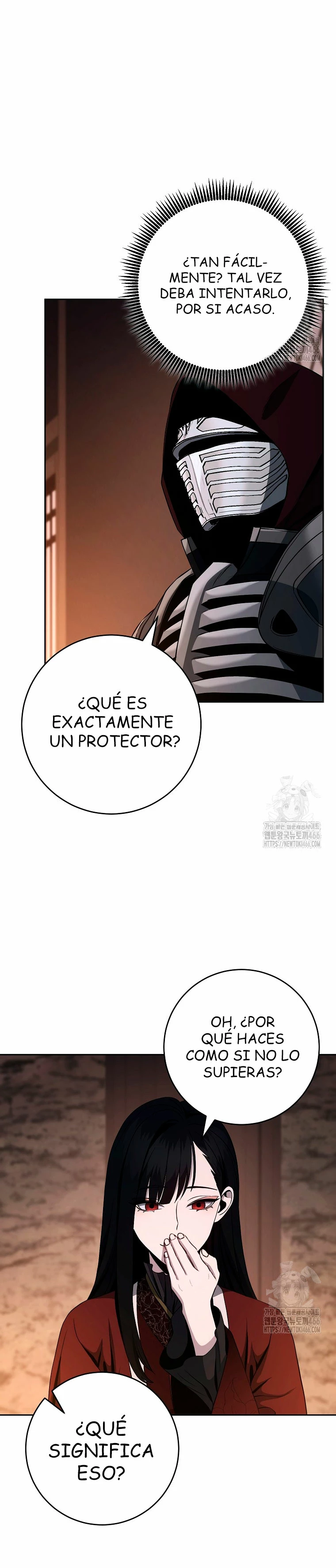 Soldado Esqueleto capítulo 306 página 7