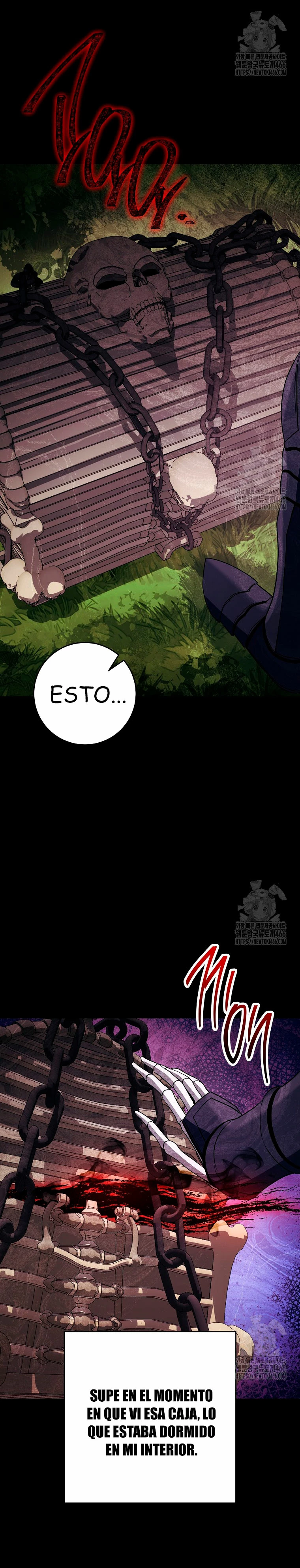 Soldado Esqueleto capítulo 307 página 18