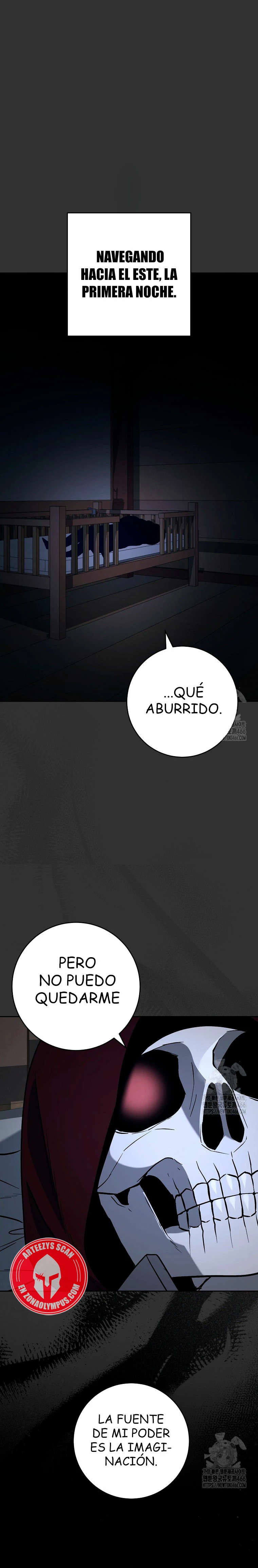 Soldado Esqueleto capítulo 307 página 2