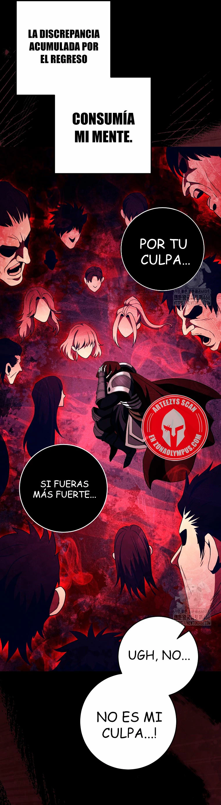 Soldado Esqueleto capítulo 307 página 25