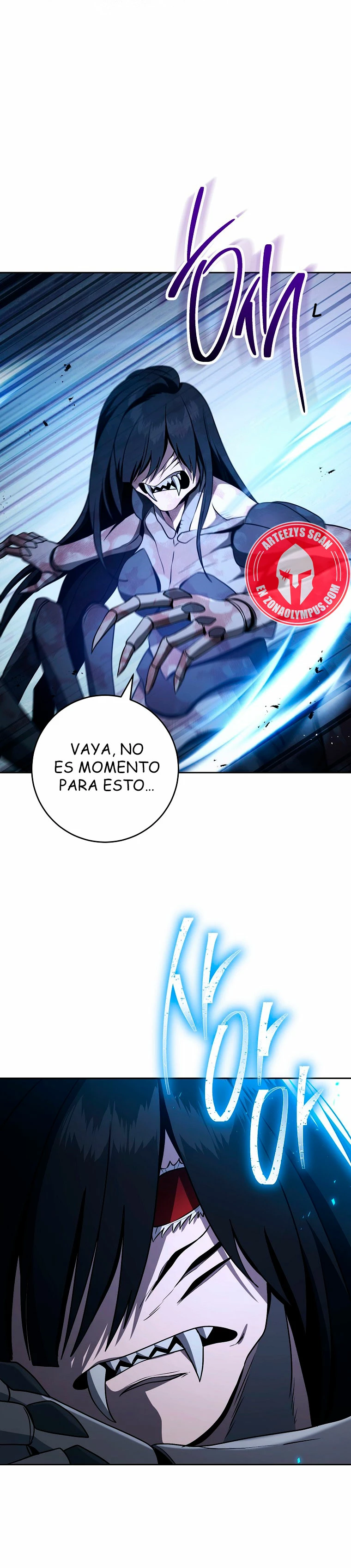 Soldado Esqueleto capítulo 308 página 26