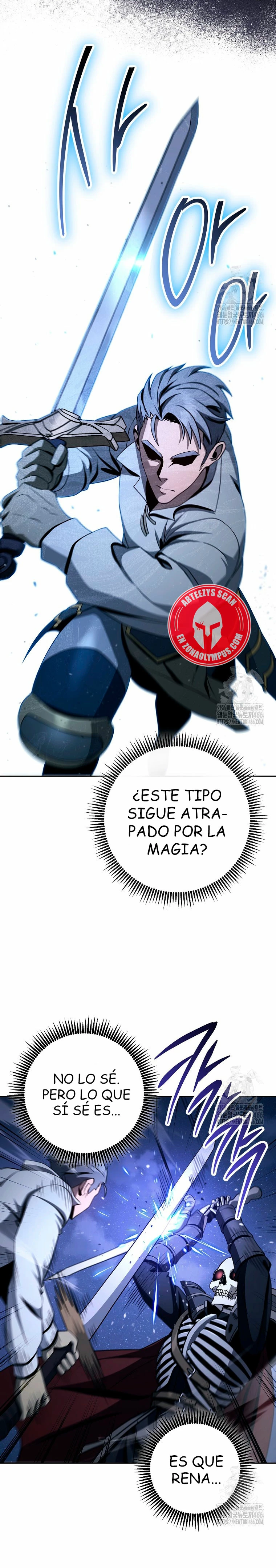 Soldado Esqueleto capítulo 309 página 14