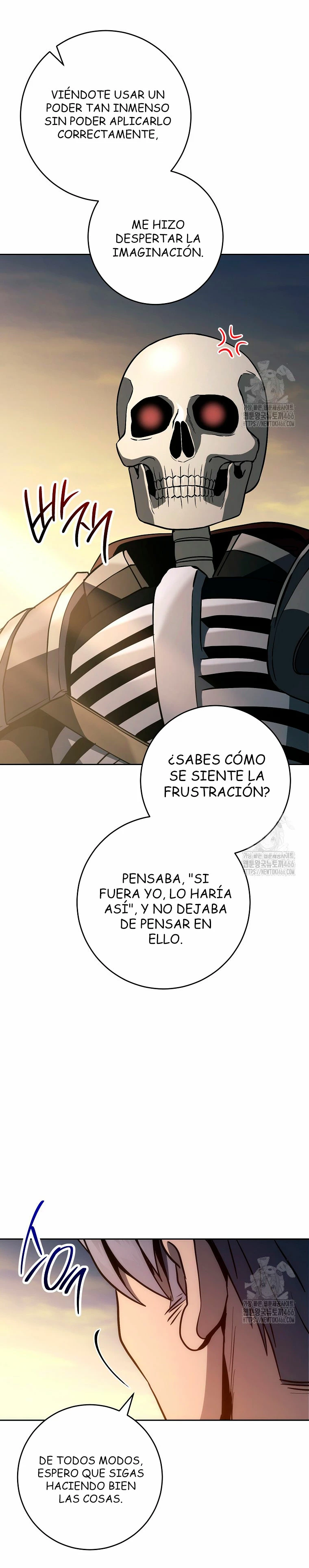Soldado Esqueleto capítulo 309 página 43