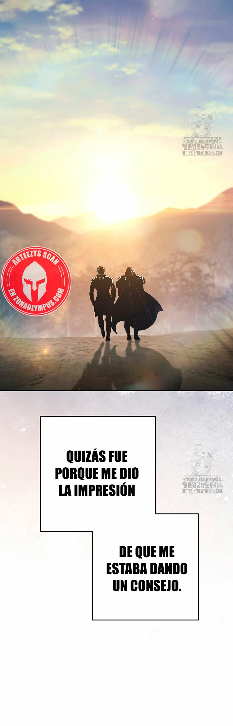 Soldado Esqueleto capítulo 309 página 47