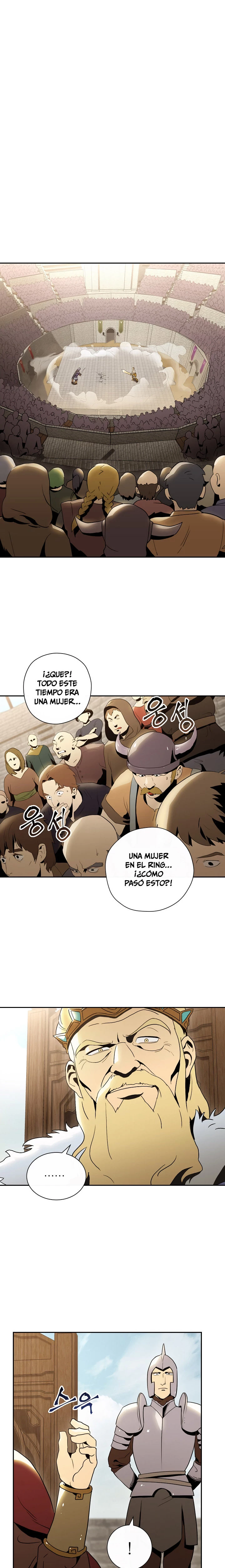 Soldado Esqueleto capítulo 31 página 1