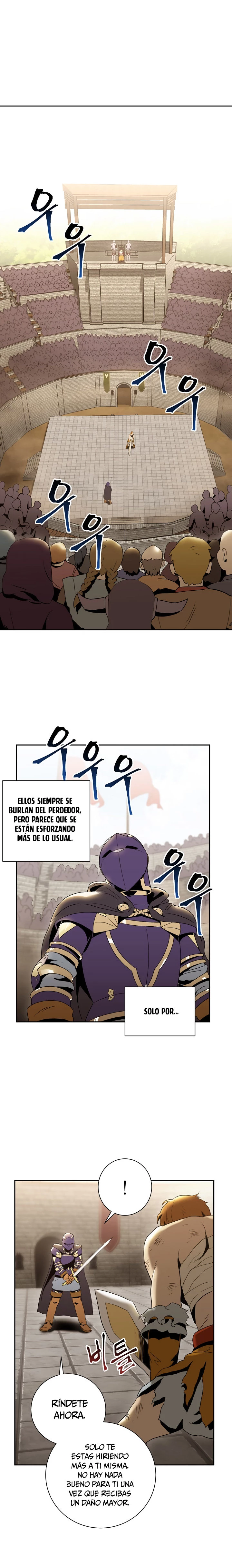 Soldado Esqueleto capítulo 31 página 19