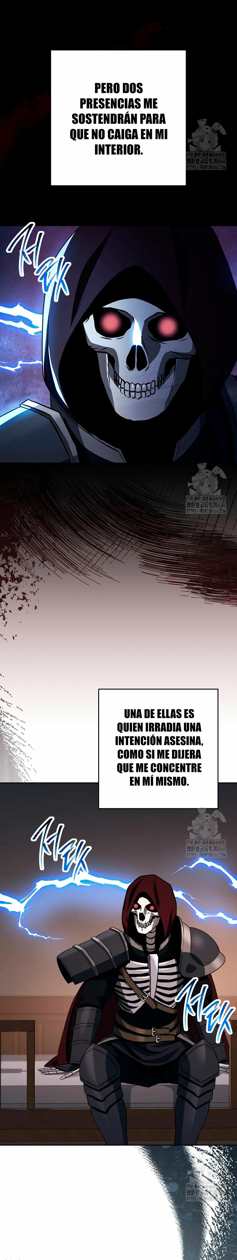 Soldado Esqueleto capítulo 311 página 17