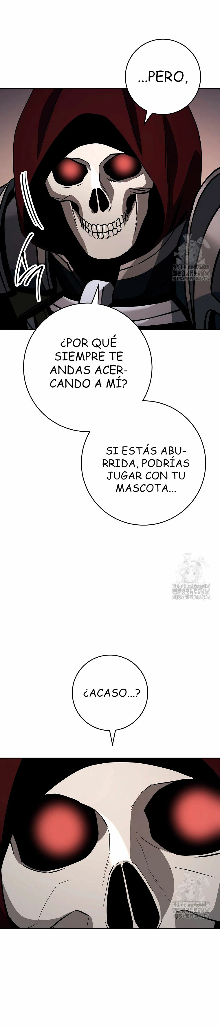 Soldado Esqueleto capítulo 311 página 22