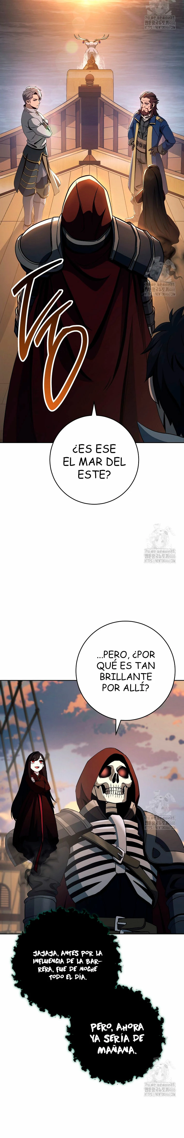 Soldado Esqueleto capítulo 311 página 31