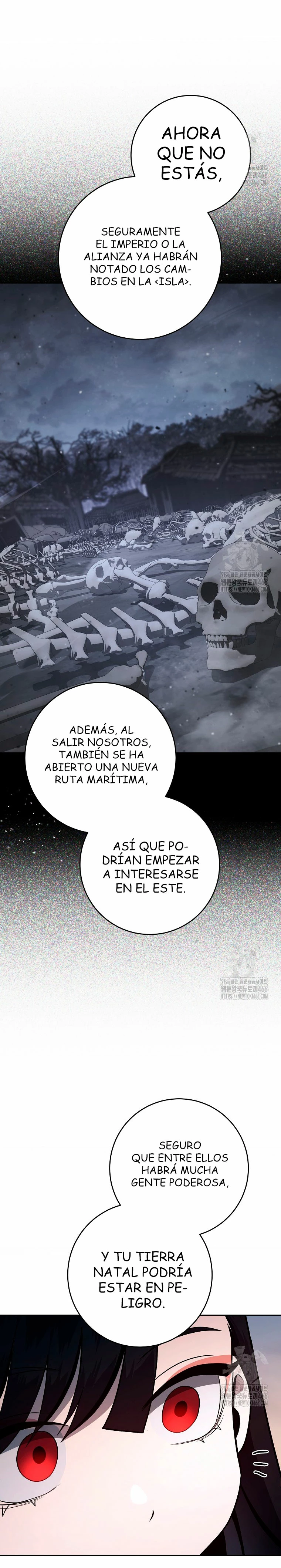 Soldado Esqueleto capítulo 311 página 34