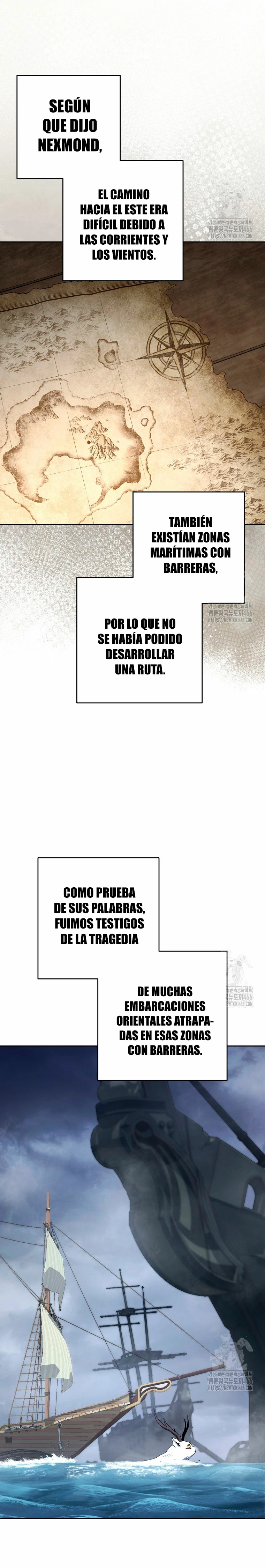 Soldado Esqueleto capítulo 311 página 5