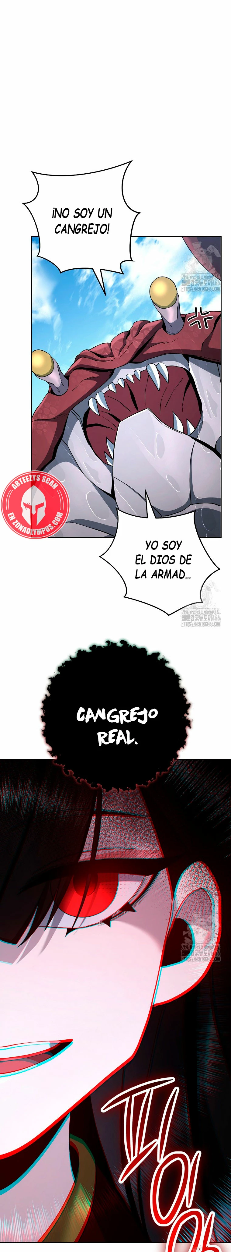 Soldado Esqueleto capítulo 312 página 9