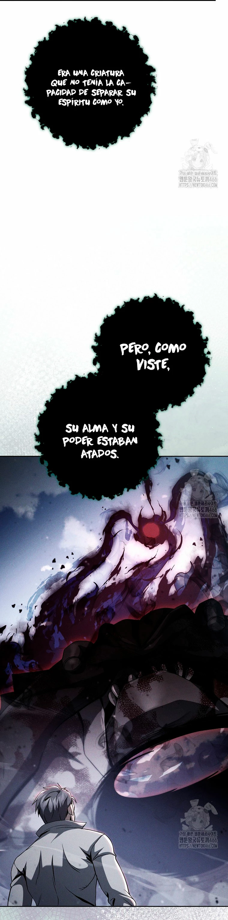 Soldado Esqueleto capítulo 313 página 11