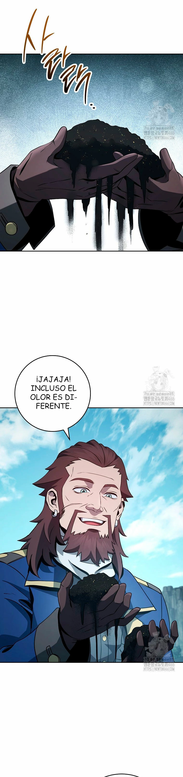 Soldado Esqueleto capítulo 313 página 24