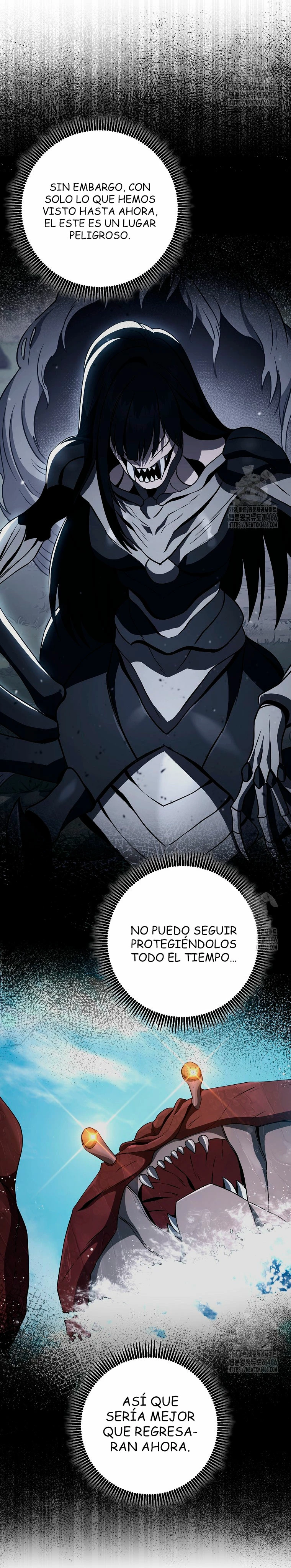 Soldado Esqueleto capítulo 313 página 26