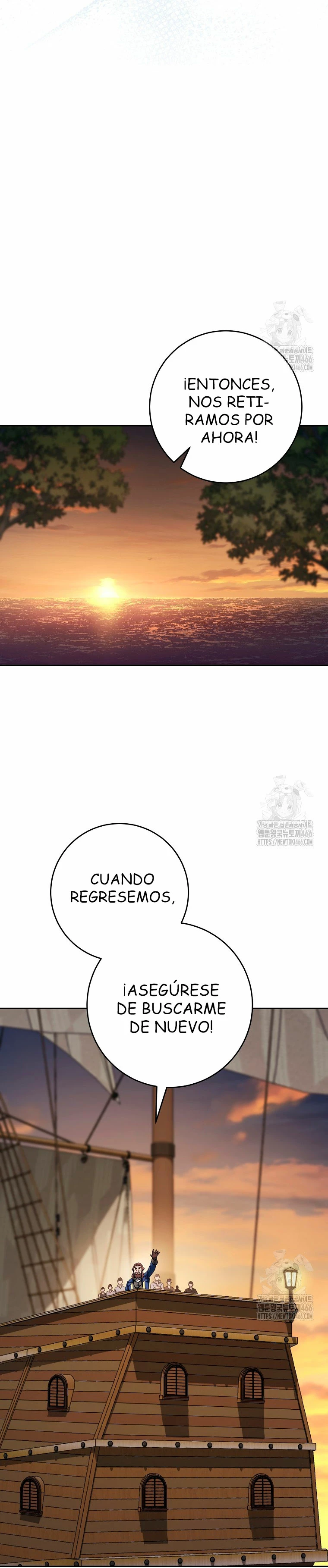 Soldado Esqueleto capítulo 313 página 32