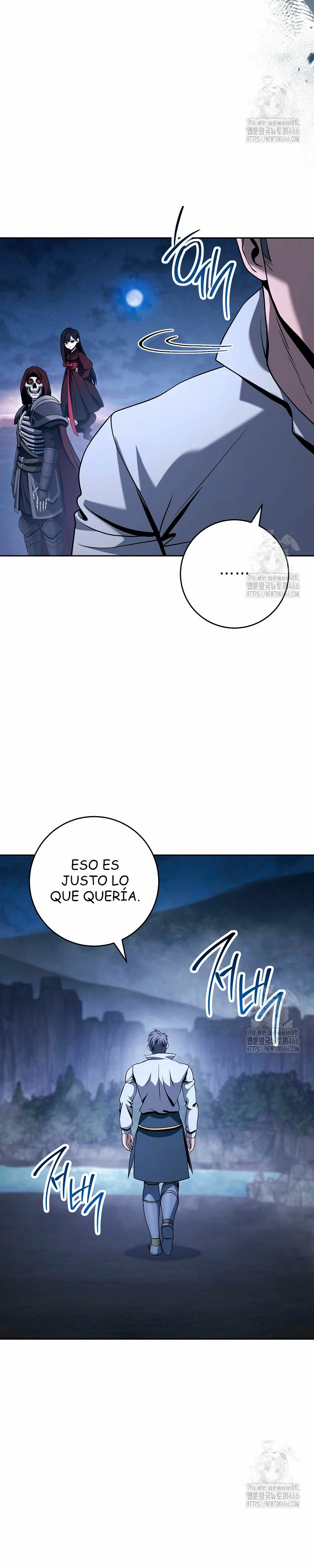 Soldado Esqueleto capítulo 313 página 39