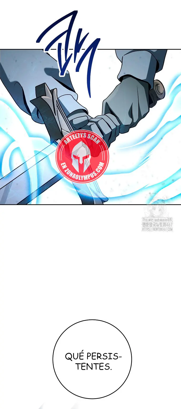 Soldado Esqueleto capítulo 314 página 16