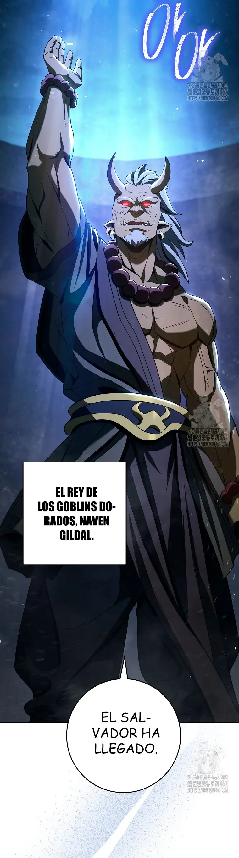 Soldado Esqueleto capítulo 314 página 31