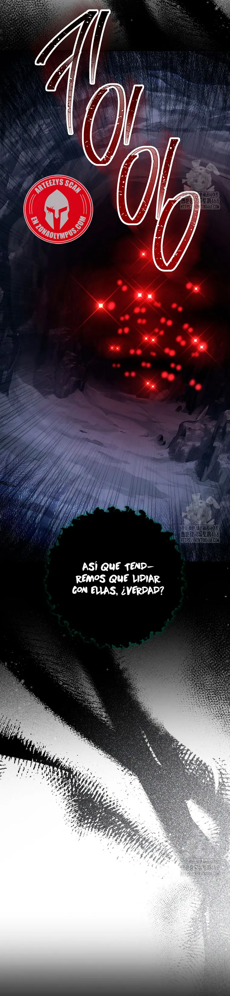 Soldado Esqueleto capítulo 315 página 15