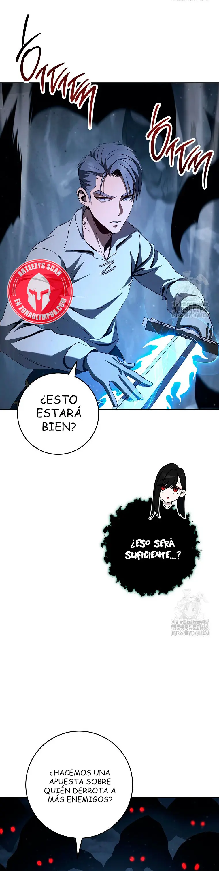 Soldado Esqueleto capítulo 315 página 26